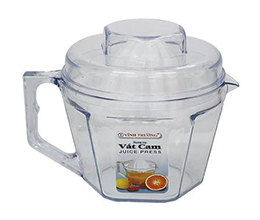Bộ Dụng Cụ Vắt Cam Nhựa Cao Cấp An Toàn