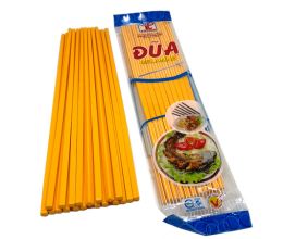 20 Đôi Đũa Nhựa Melamine Cao Cấp (Vàng D26)