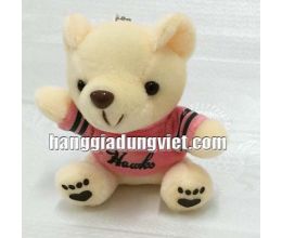 Móc Khóa Gấu Hawko