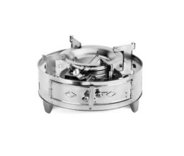 Bếp Cồn Inox Cao Cấp Có Chắn Gió