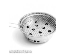 Bếp Nướng Than Kèm Vỉ Nướng Inox