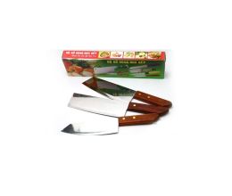 Bộ 3 Dao Lớn Kiwi (28cm, 30cm)