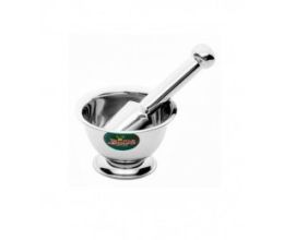 Bộ Chày Cối Nhỏ Inox Cao Cấp