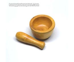 Bộ Cối Mini Dùng Giã Nhuyễn Thuốc