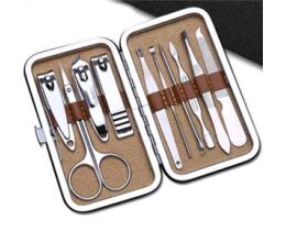 Bộ Kềm 10 Món Chăm Sóc Móng