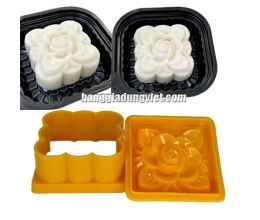 Bộ Khuôn Bánh Dẻo Bánh Nướng 200G