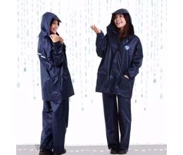 Bộ Quần Áo Đi Mưa Size XXL