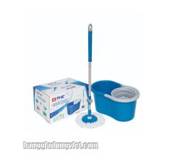 Bộ Thùng Lau Nhà 360 Độ Easy Mop (Nhiều màu)