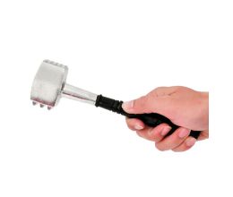 Búa Đập Thịt Bằng Inox Cao Cấp 22cm