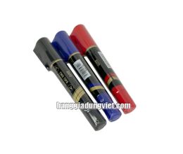 Bút Lông 2 Đầu Không Xóa Được (Xanh-Đen-Đỏ)