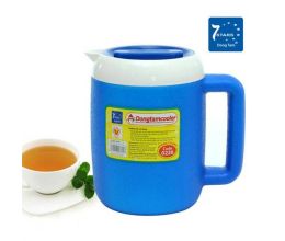 Ca giữ nhiệt nhựa Đồng Tâm 1L