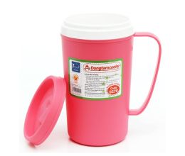 Ca giữ nhiệt nhựa Đồng Tâm 600ml