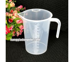 Ca Nhựa Định Lượng 1 Lit