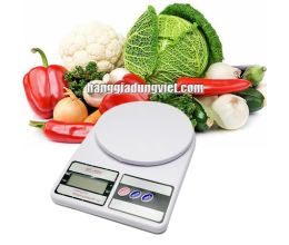 Cân Tiểu Li SF400 Cân Bột Làm Bánh (1G~7KG)