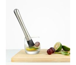 Cây Dầm Trái Cây, Pha Chế Cocktail Quầy Bar inox Cao Cấp