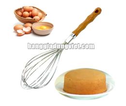 Cây Đánh Trứng Đánh Bột Cầm Tay