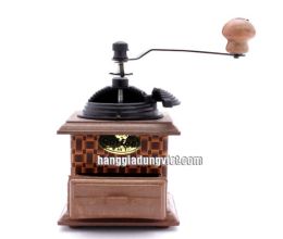 Cối Xây Tiêu Vuông Lớn 105x105x155mm 