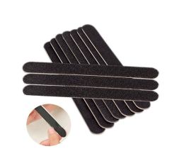 Combo 10 Cây Dũa Móng Tay 2 Mặt Bằng Giấy Ráp Đen 