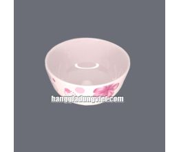 Combo 10 Chén Cơm Nhựa Melamine Cao Cấp