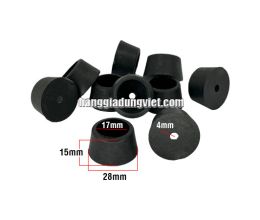 Combo 10 Nút Nhựa Kê Chân Bàn Ghế Và Các Vật Dụng Khác
