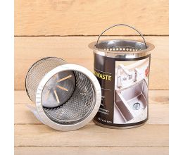 2 CÁI LỌC RÁC BỒN RỬA CHÉN INOX LỒNG SÂU