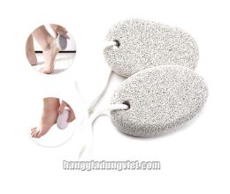 Combo 2 Cục Đá Bọt Mài Gót Chân Hình Oval
