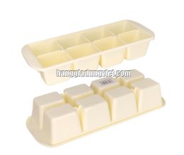 Combo 2 Khuôn Đá Viên Vuông Cỡ Lớn (27x10x4cm)