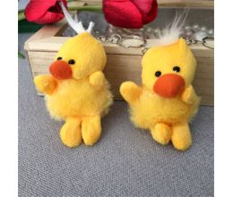Combo 2 Móc Khóa Vịt Vàng