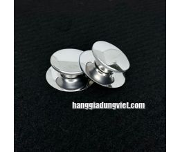 Combo 2 Núm Vung Nồi Thay Thế Bằng Inox