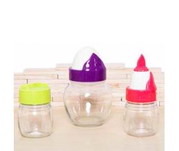 Combo 3 lọ thủy tinh tiện dụng - Thổ Nhĩ Kỳ