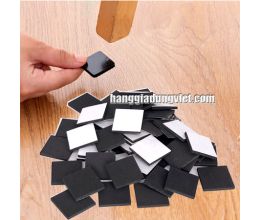 Combo 30 Miếng Keo Dán Đa Năng Vuông 30x3mm