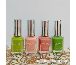 Combo 4 Chai Nước Sơn 4 Màu Khác Nhau
