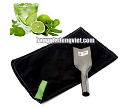 Combo Cây Đập Đá Và Túi Đựng Đá Tiện Dụng