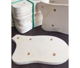 Đế Gỗ Chống Nóng Dùng Cho Chảo Bò Bít Tết