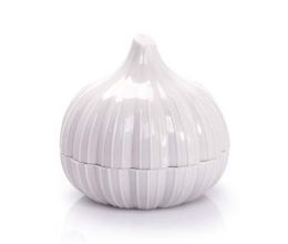 Dụng Cụ Băm Xay Tỏi Ớt Kiểu Dáng Củ Tỏi