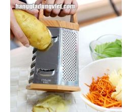 Dụng Cụ Bào Rau Củ 6 Cạnh Đa Năng