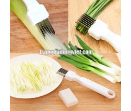 Dụng Cụ Chẻ Sợi Hành Lá Đa Năng
