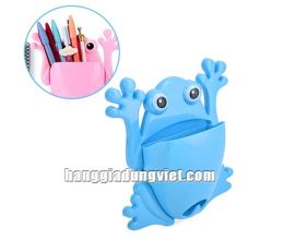Dụng Cụ Để Bàn Chải Đánh Răng Hình Chú Ếch