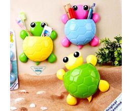 Dụng Cụ Để Bàn Chải Đánh Răng Hình Rùa Ngộ Nghĩnh