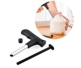 Dụng Cụ Đục Lổ Quả Dừa Siêu Nhanh