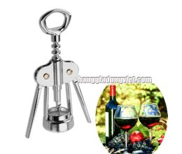 Dụng Cụ Khui Rượu Vang inox Cao Cấp