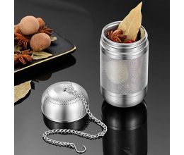 Dụng Cụ Lọc Trà Hình Ống inox 304 (Nhiều Size)