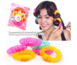 Dụng cụ uốn tóc không cần nhiệt lọn lớn