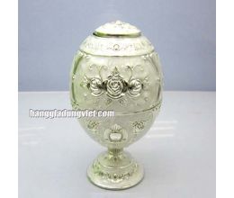 Hủ Đựng Tăm Hoàng Gia Thái Lan