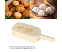 Khuôn Bánh Bao Đôi Tiện Dụng