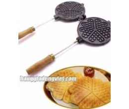 Khuôn Bánh Kẹp Tàn Ong Chống Dính (Nhiều size)