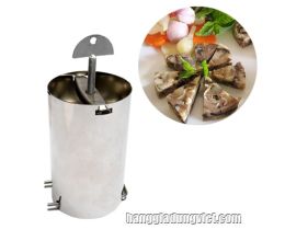 Khuôn Làm Thịt Nguội, Giò Thủ Inox Cao Cấp (Nhiều Size)
