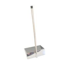 Ky Hốt Rác Inox Cán Dài