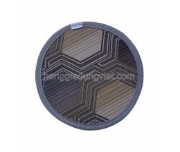 Lót nồi bố 25cm mẫu 5