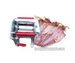 Máy Cán Khô Mực Bằng Tay (2 Kích Cỡ)